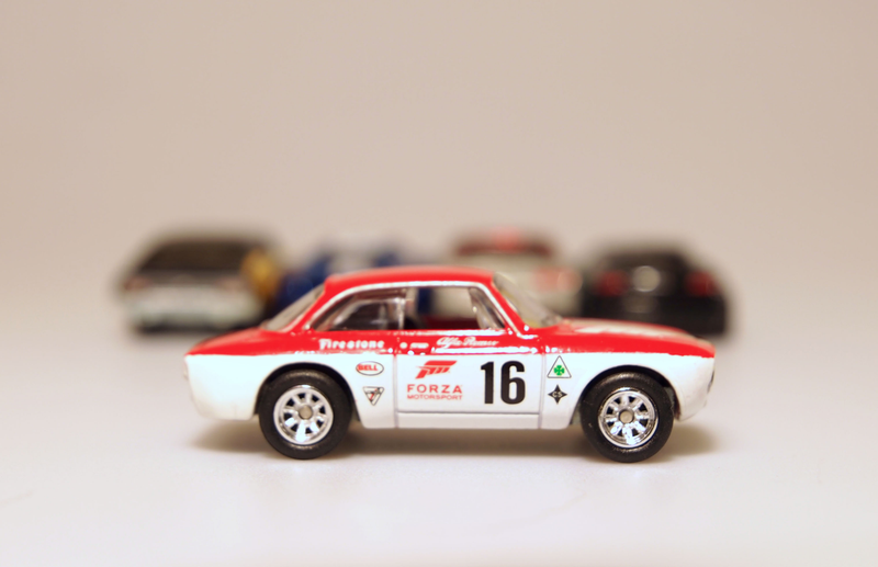 Illustration for article titled Some Forza stuff.